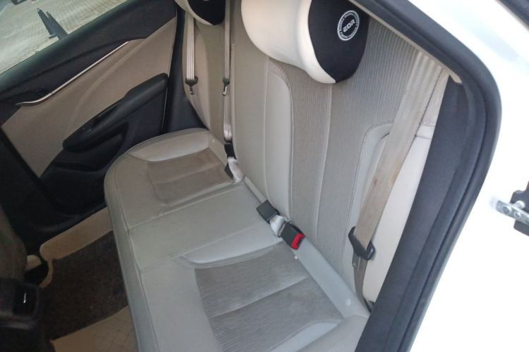 Used Buick GT 2017 15N Automatic Elite Version Left Rear Seat