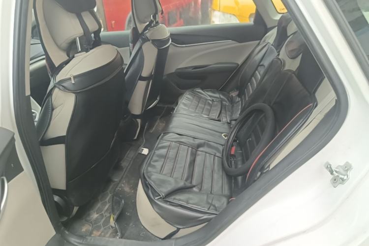 Used Buick GT 2017 15N Automatic Entry-Level Trim Left Rear Seat