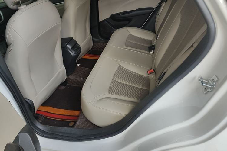 Used Buick GT 2017 15N Manual Elite Version Left Rear Seat