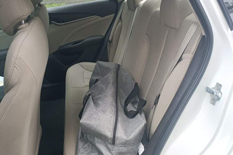 Used Buick GT 2017 15N Automatic Entry-Level Trim Left Rear Seat