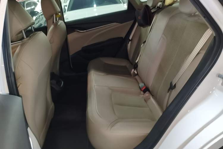 Used Buick GT 2017 15N Automatic Elite Version Left Rear Seat