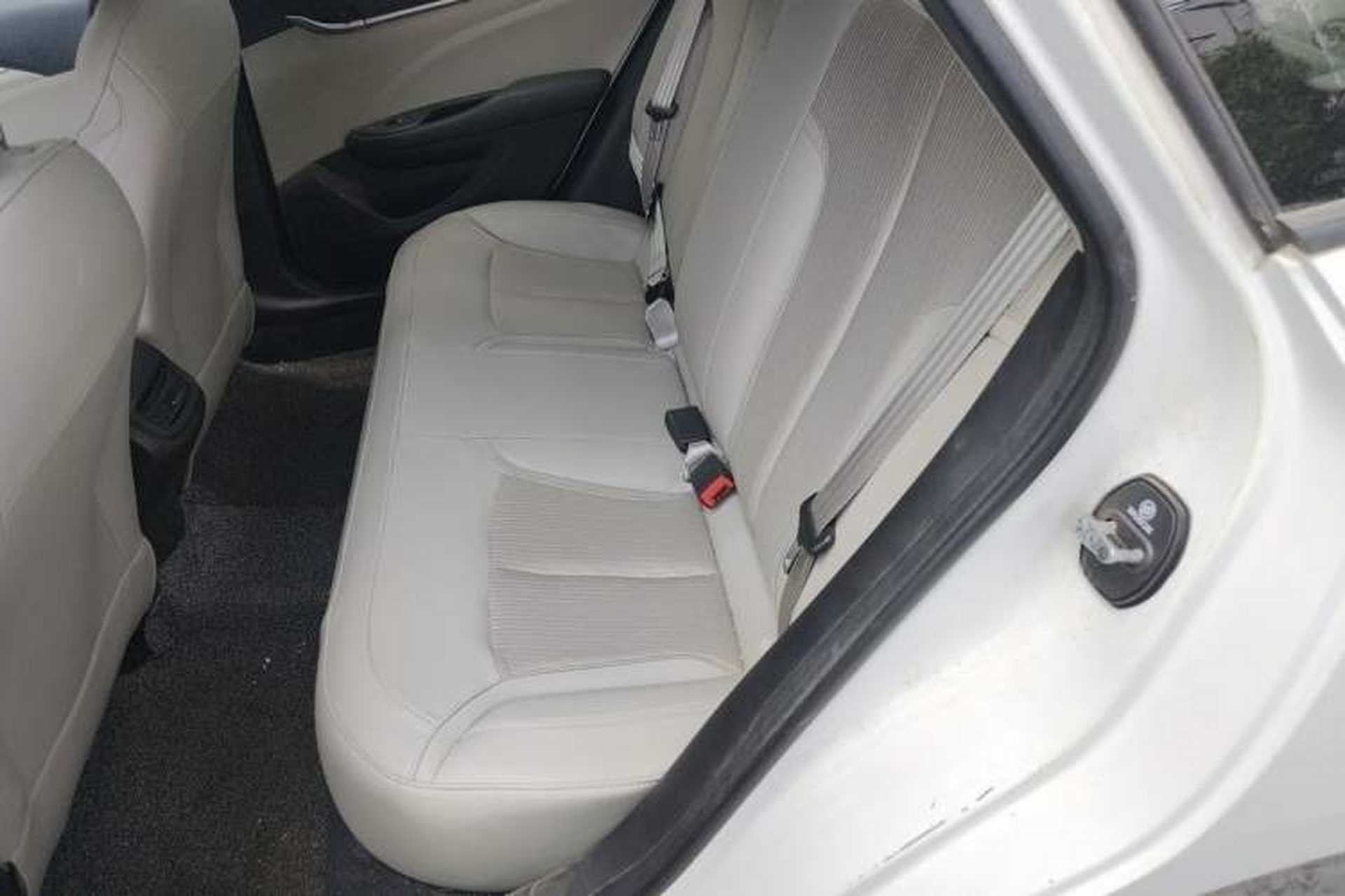 Used Buick GT 2017 15N Manual Elite Version Left Rear Seat