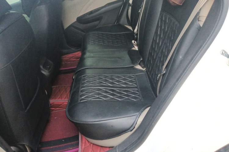 Used Buick GT 2017 15N Automatic Deluxe Edition Left Rear Seat
