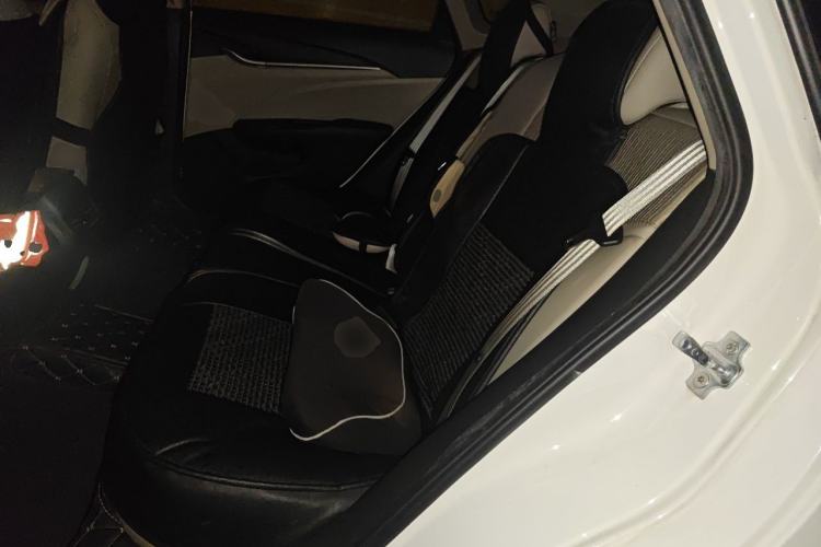 Used Buick GT 2017 15N Automatic Elite Version Left Rear Seat