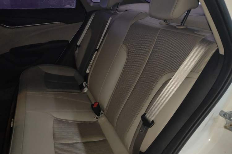 Used Buick GT 2017 15N Automatic Elite Version Left Rear Seat