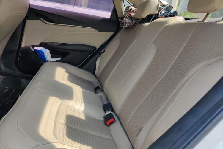 Used Buick GT 2017 15N Automatic Elite Version Left Rear Seat