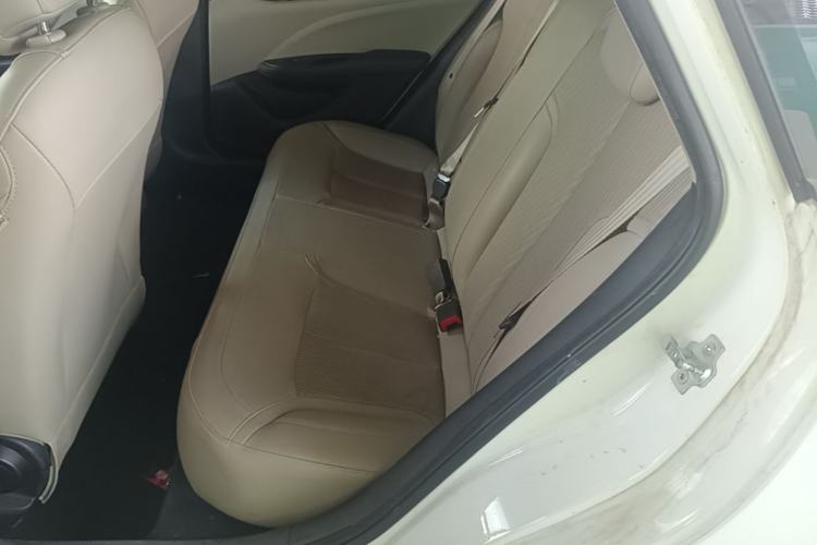 Used Buick GT 2017 15N Automatic Elite Version Left Rear Seat