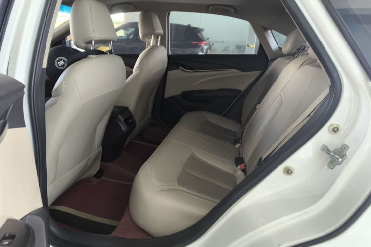 Used Buick GT 2017 15N Automatic Elite Version Left Rear Seat
