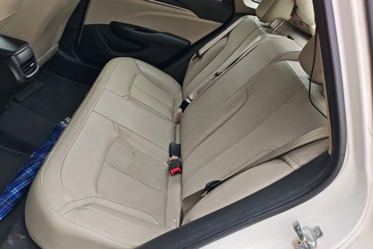 Used Buick GT 2017 15N Automatic Elite Version Left Rear Seat