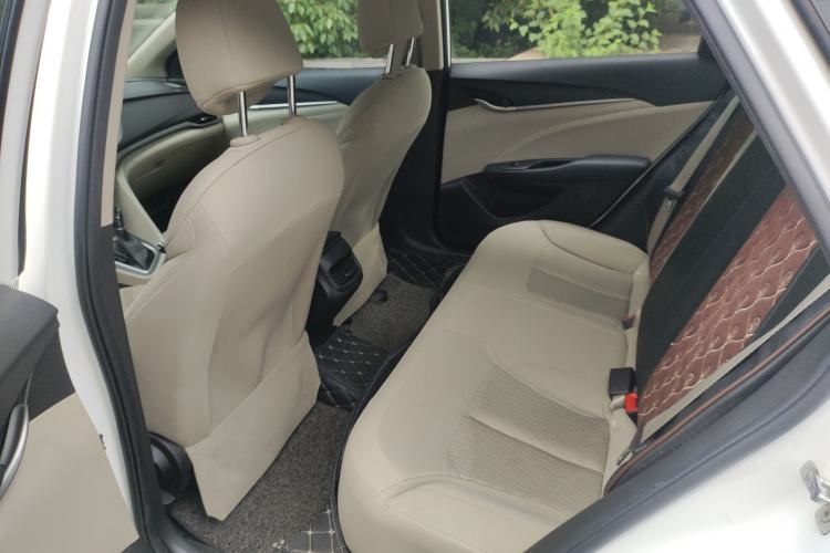 Used Buick GT 2017 15N Automatic Entry-Level Trim Left Rear Seat