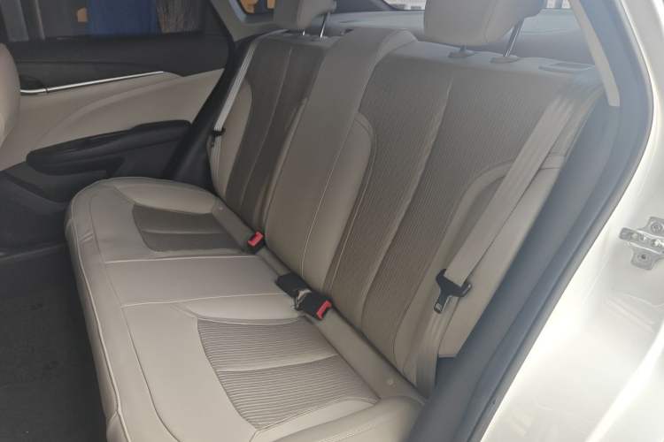 Used Buick GT 2017 15N Automatic Elite Version Left Rear Seat