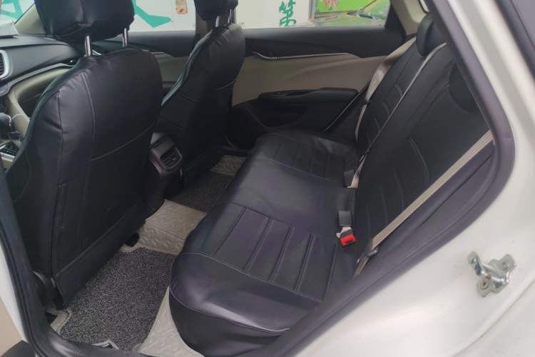 Used Buick GT 2017 15N Automatic Entry-Level Trim Left Rear Seat