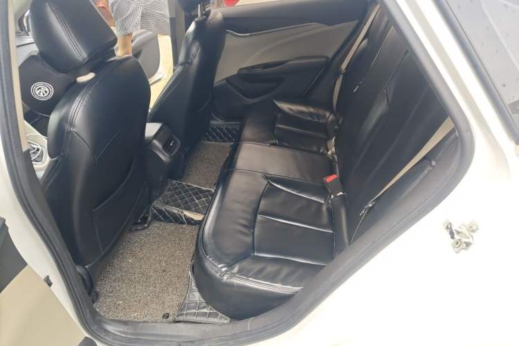 Used Buick GT 2017 15N Automatic Elite Version Left Rear Seat