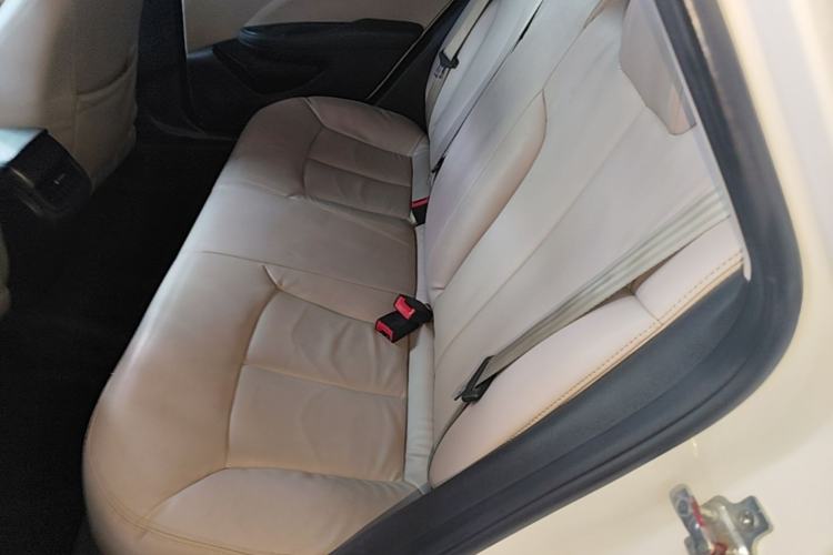 Used Buick GT 2017 15N Automatic Entry-Level Trim Left Rear Seat
