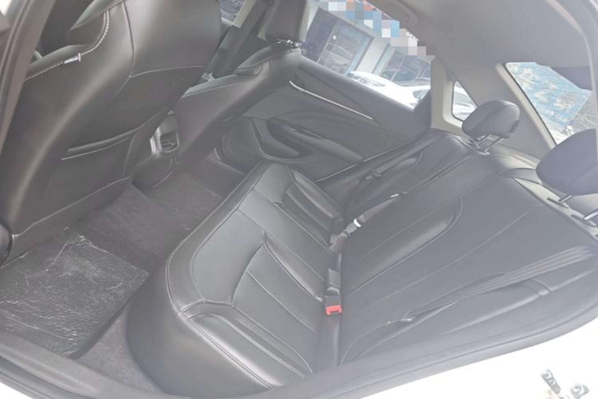 Used Buick GT 2017 15N Automatic Deluxe Edition Left Rear Seat