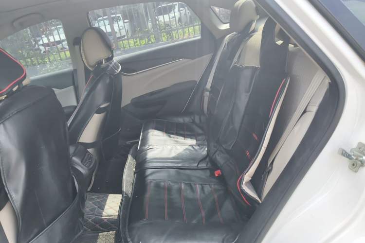 Used Buick GT 2017 15N Automatic Elite Version Left Rear Seat