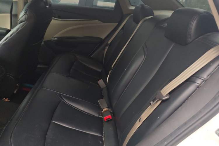 Used Buick GT 2017 15N Automatic Entry-Level Trim Left Rear Seat