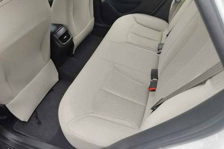 Used Buick GT 2017 15N Manual Entry-Level Trim Left Rear Seat