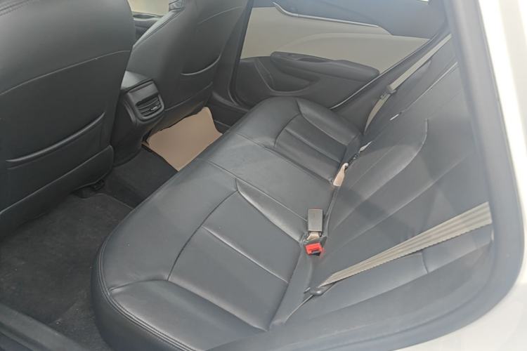Used Buick GT 2017 15N Automatic Elite Version Left Rear Seat