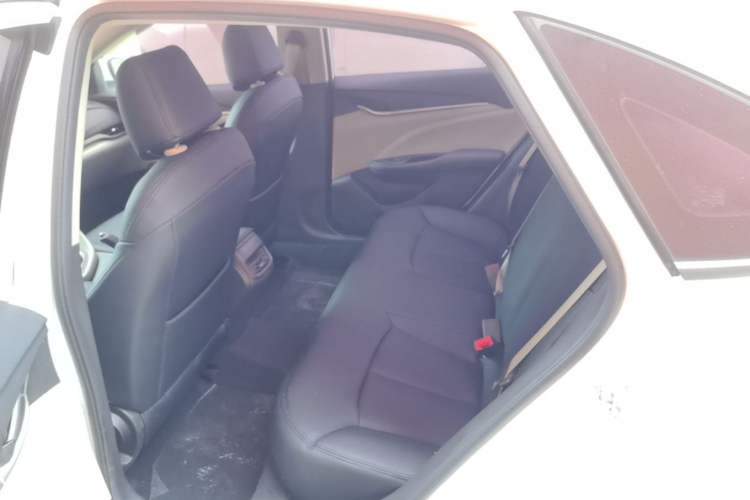 Used Buick GT 2017 15N Automatic Entry-Level Trim Left Rear Seat