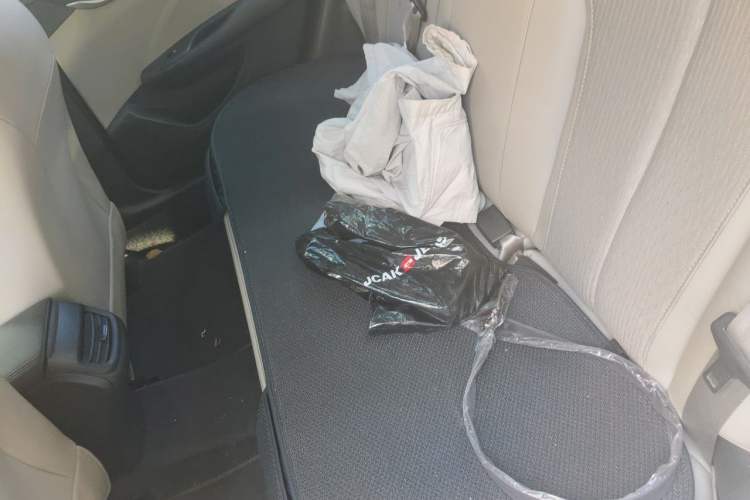Used Buick GT 2017 15N Manual Elite Version Left Rear Seat