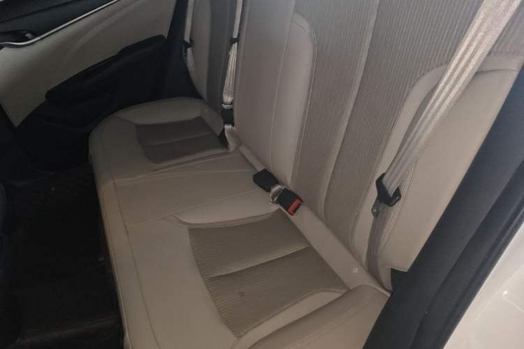 Used Buick GT 2017 15N Automatic Elite Version Left Rear Seat