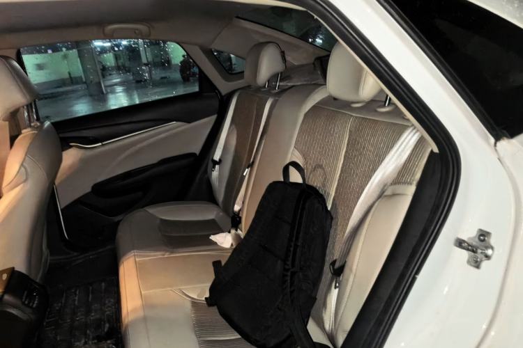 Used Buick GT 2017 15N Automatic Elite Version Left Rear Seat
