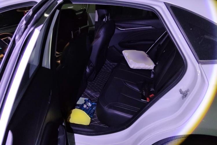Used Buick GT 2017 15N Automatic Deluxe Edition Left Rear Seat