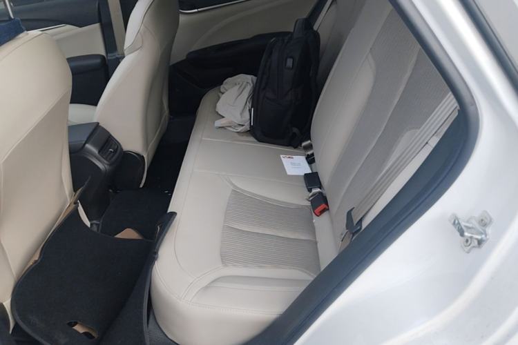 Used Buick GT 2017 15N Manual Elite Version Left Rear Seat