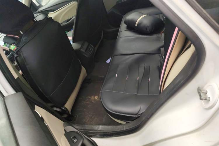 Used Buick GT 2017 15N Automatic Entry-Level Trim Left Rear Seat