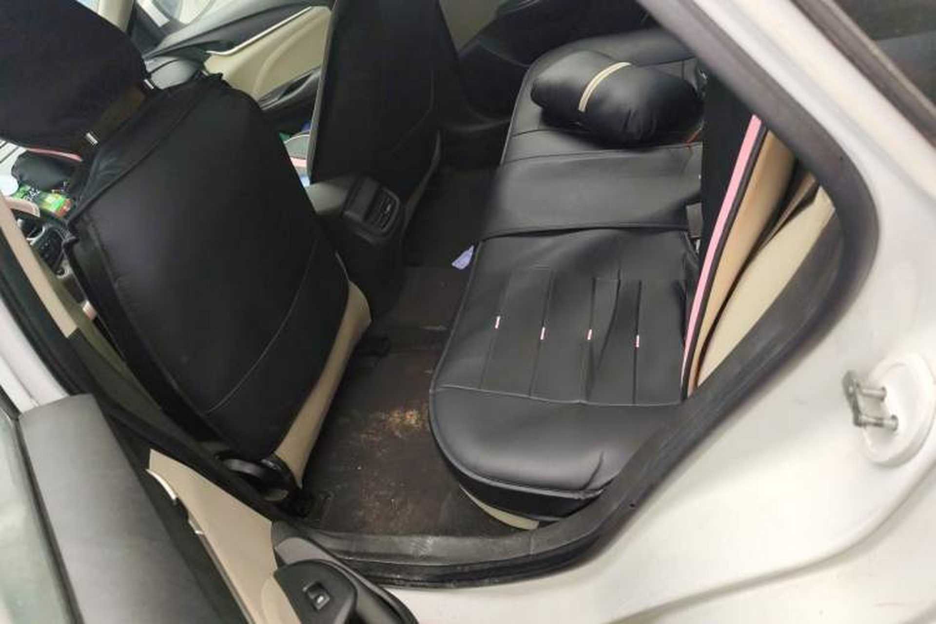 Used Buick GT 2017 15N Automatic Entry-Level Trim Left Rear Seat