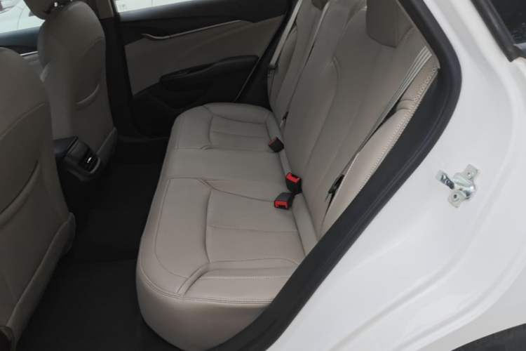 Used Buick GT 2017 15N Automatic Entry-Level Trim Left Rear Seat