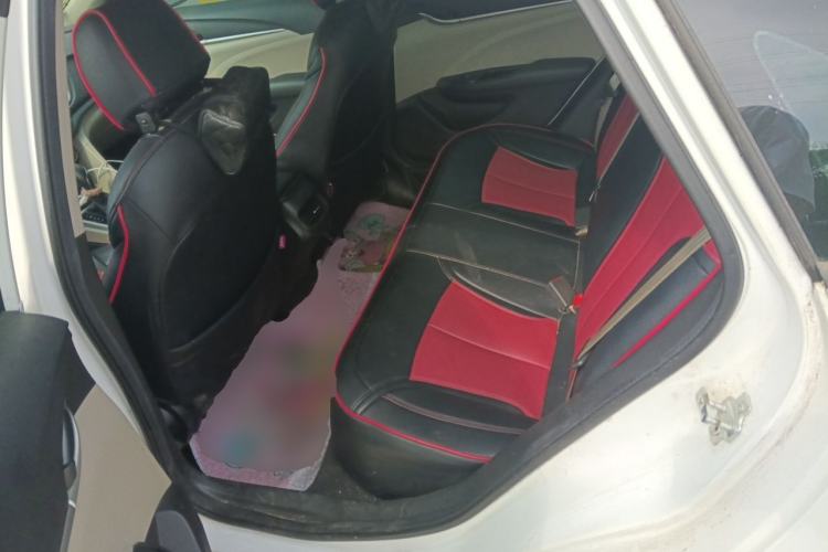 Used Buick GT 2017 15N Automatic Entry-Level Trim Left Rear Seat