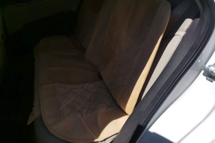 Used Buick GT 2017 15N Automatic Elite Version Left Rear Seat