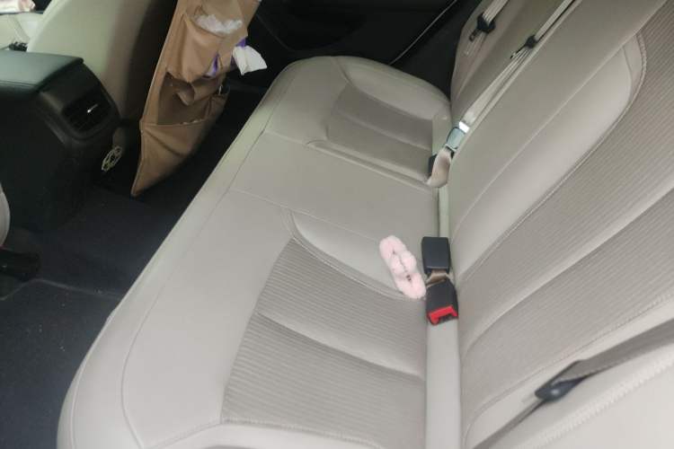Used Buick GT 2017 15N Automatic Elite Version Left Rear Seat