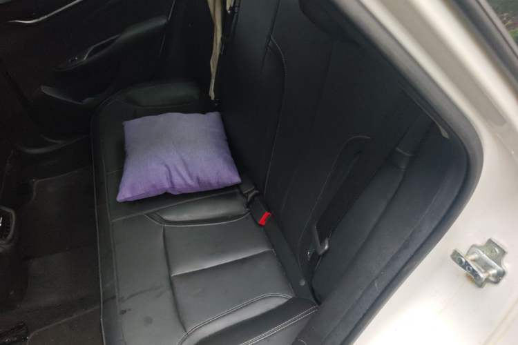 Used Buick GT 2017 15N Automatic Deluxe Edition Left Rear Seat