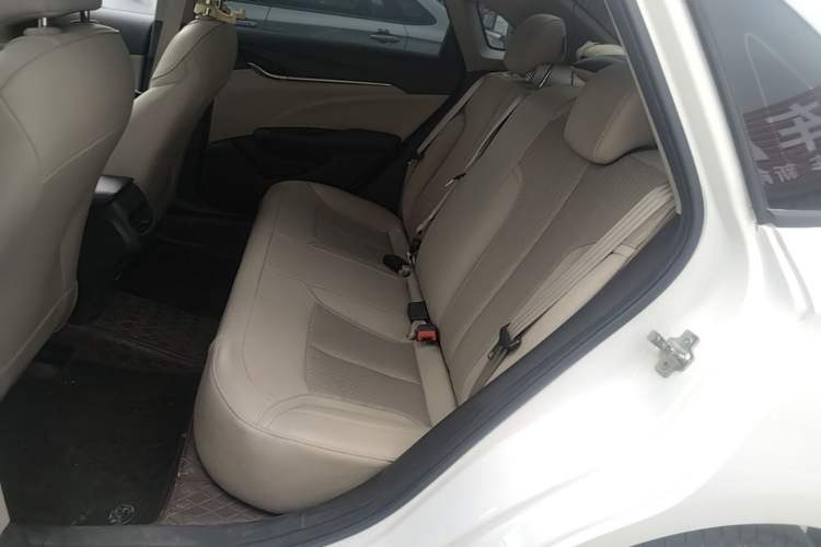 Used Buick GT 2017 15N Automatic Elite Version Left Rear Seat