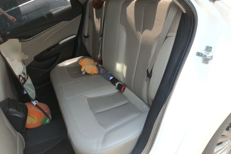 Used Buick GT 2017 15N Automatic Elite Version Left Rear Seat