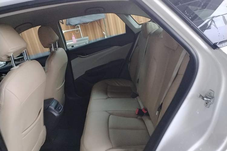 Used Buick GT 2017 15N Automatic Entry-Level Trim Left Rear Seat