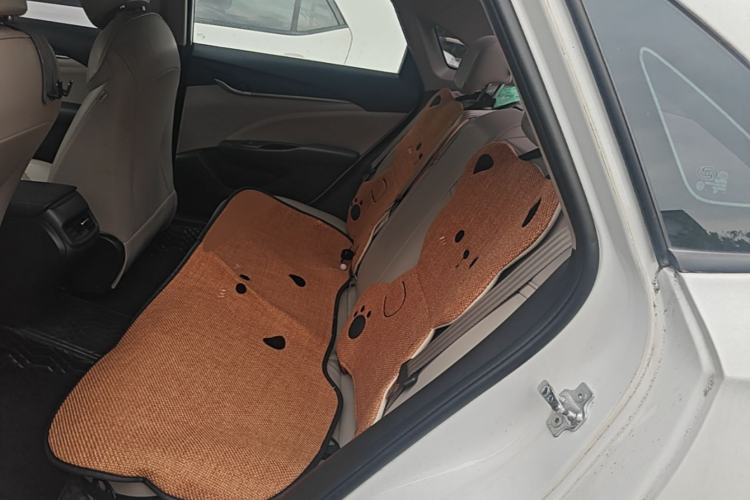 Used Buick GT 2017 15N Manual Elite Version Left Rear Seat