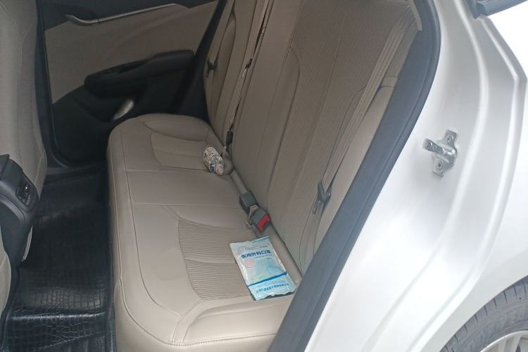 Used Buick GT 2017 15N Automatic Elite Version Left Rear Seat