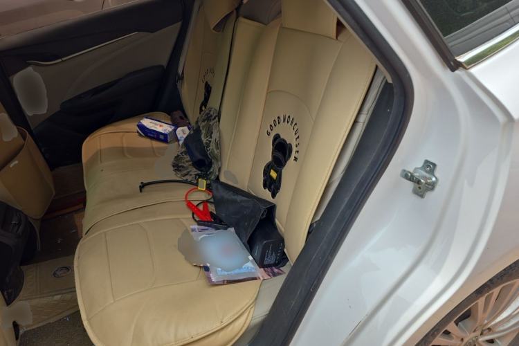 Used Buick GT 2017 15N Manual Elite Version Left Rear Seat