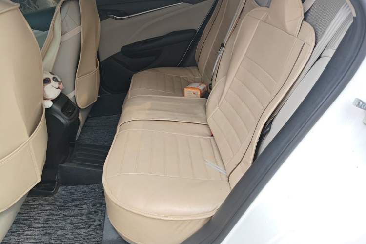 Used Buick GT 2017 15N Automatic Elite Version Left Rear Seat