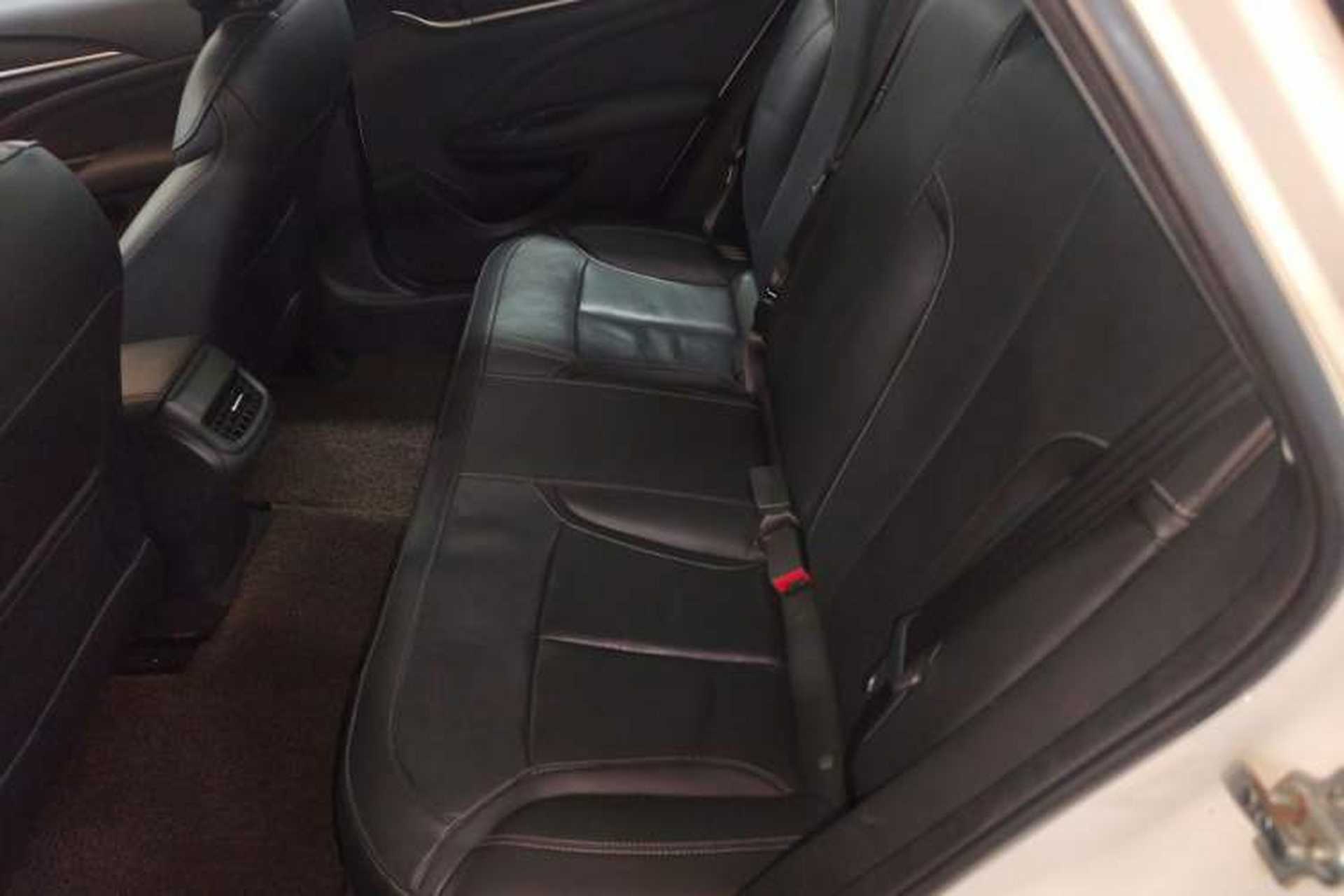 Used Buick GT 2017 15N Automatic Deluxe Edition Left Rear Seat