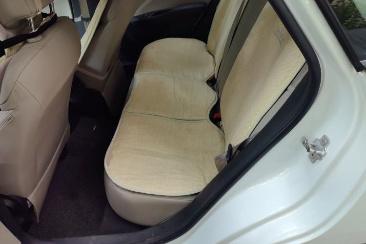 Used Buick GT 2017 15N Automatic Elite Version Left Rear Seat