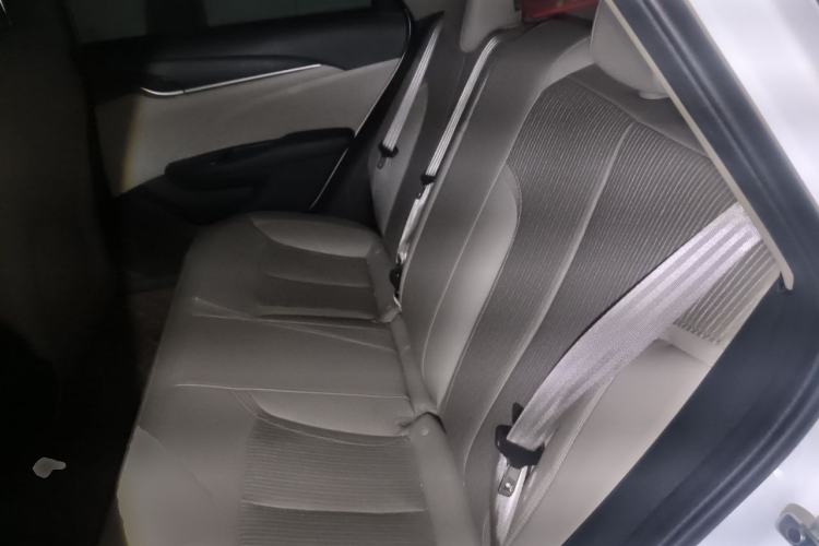 Used Buick GT 2017 15N Automatic Elite Version Left Rear Seat
