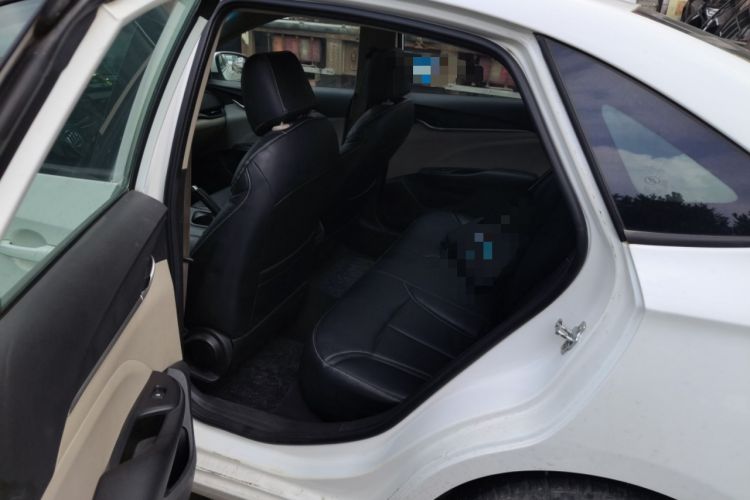 Used Buick GT 2017 15N Automatic Elite Version Left Rear Seat
