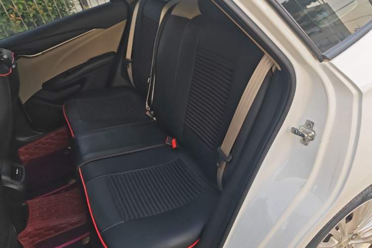 Used Buick GT 2017 15N Automatic Elite Version Left Rear Seat