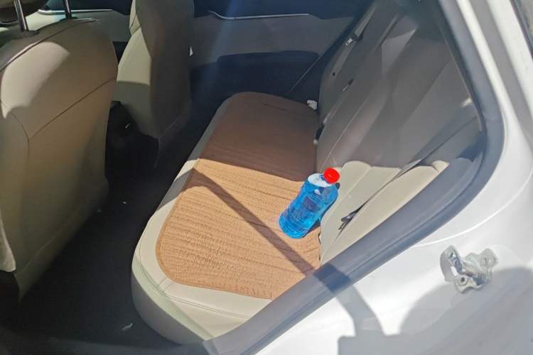 Used Buick GT 2017 15N Automatic Elite Version Left Rear Seat
