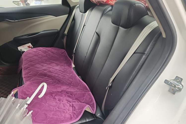 Used Buick GT 2017 15N Automatic Entry-Level Trim Left Rear Seat